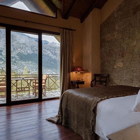 Parnassus Dreamwood Chalet Eptálofos Exteriér fotografie